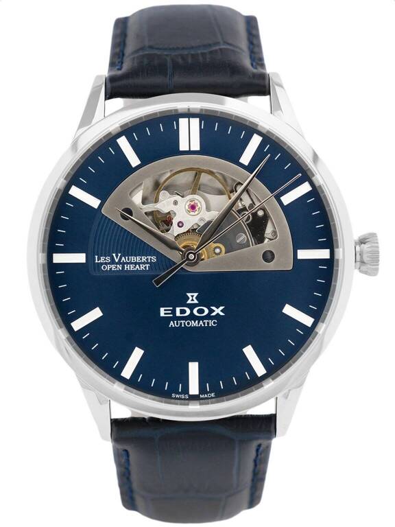Zegarek męski EDOX Les Vauberts 85014 3 BUIN