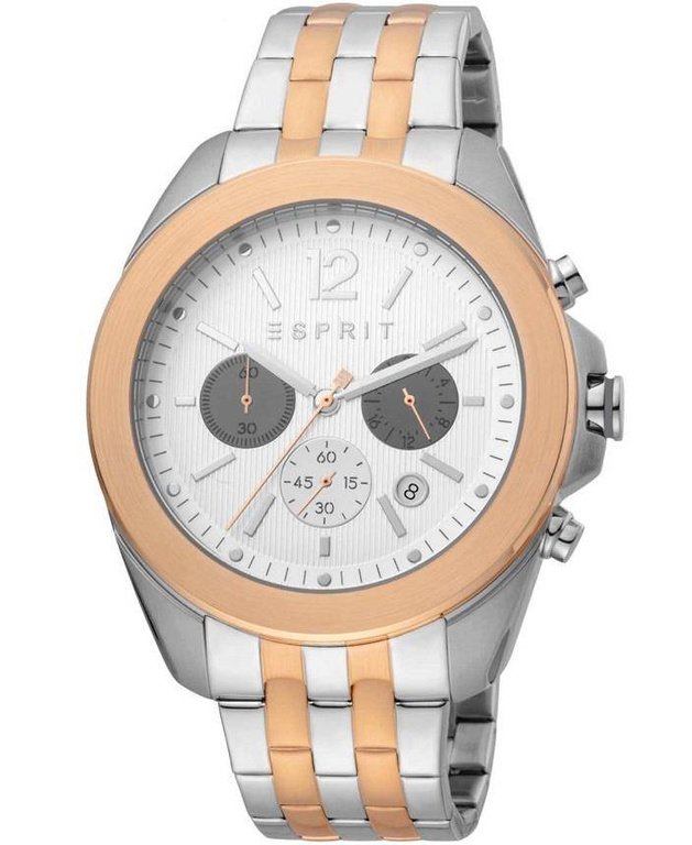 Zegarek męski ESPRIT ES1G159M0095 Field Chrono