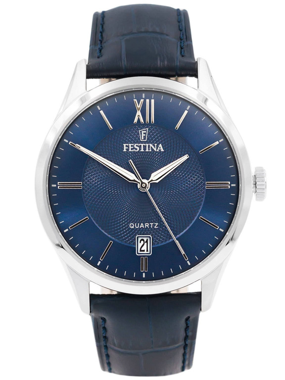 Zegarek męski FESTINA Classic Strap F20426/2