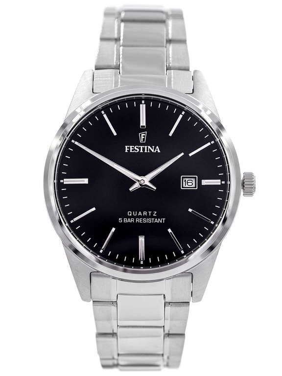 Zegarek męski FESTINA F20511/4 Classic