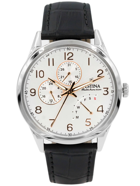 Zegarek męski FESTINA Retro F20278/A