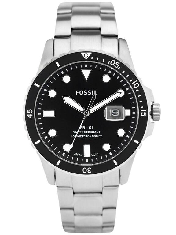Zegarek męski FOSSIL FB-01 FS5652