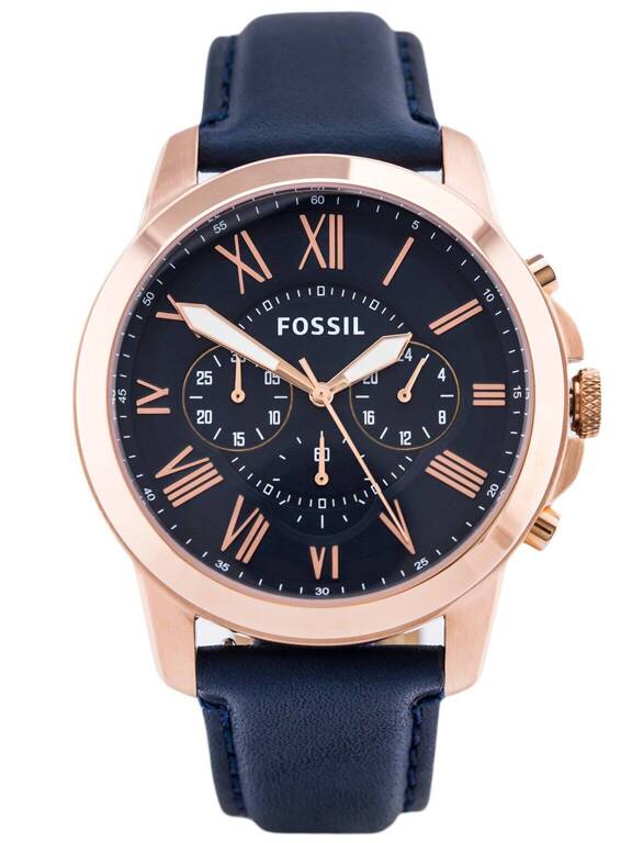 Zegarek męski FOSSIL Grant FS4835IE