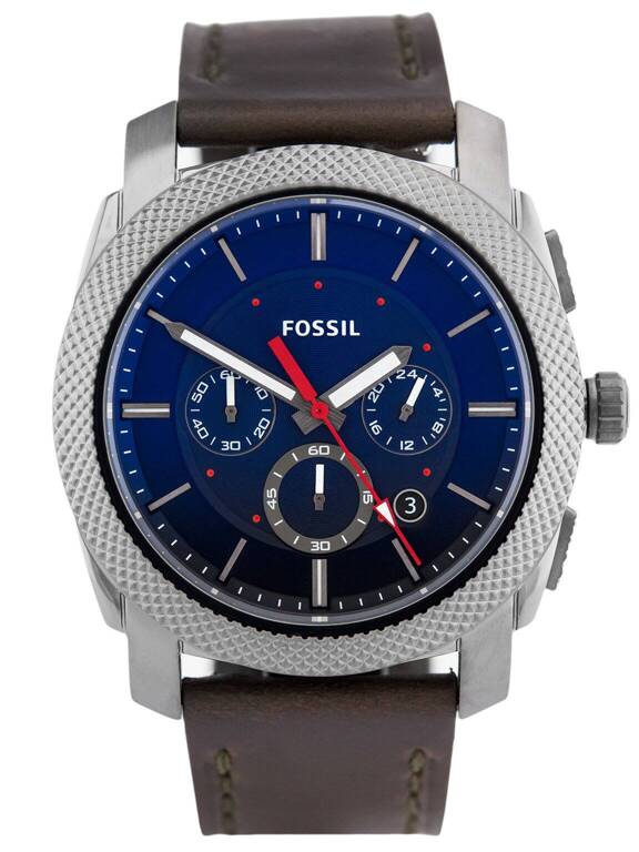 Zegarek męski FOSSIL Machine FS5388
