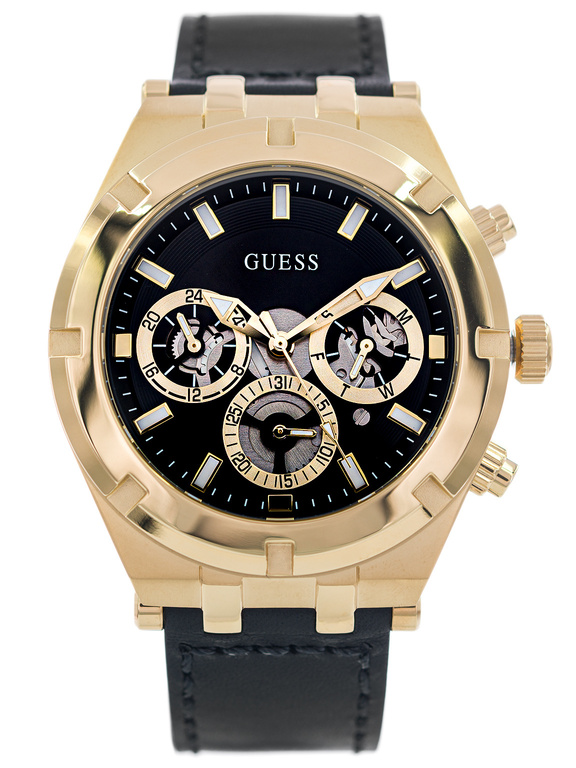 Zegarek męski GUESS CONTINENTAL GW0262G2