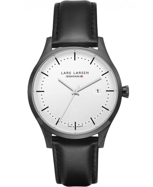 Zegarek męski LARS LARSEN 119CSBLL Alex Retro & Vintage