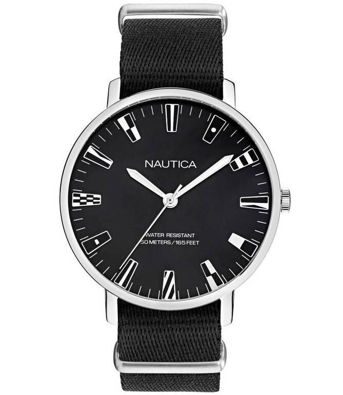Zegarek męski NAUTICA NAPCRF901 Caprera