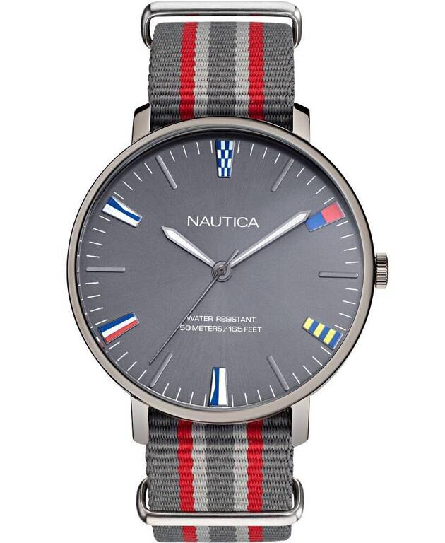 Zegarek męski NAUTICA NAPCRF906 Caprera