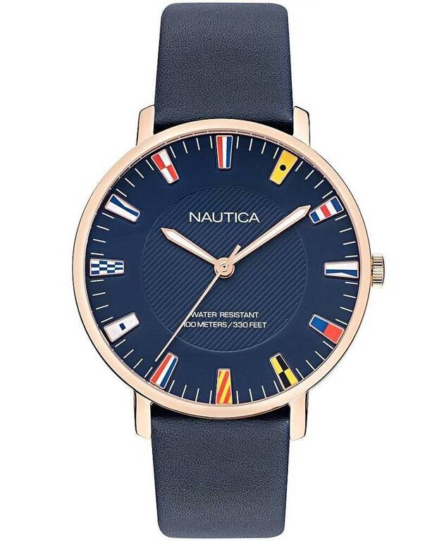 Zegarek męski NAUTICA NAPCRF907 Caprera