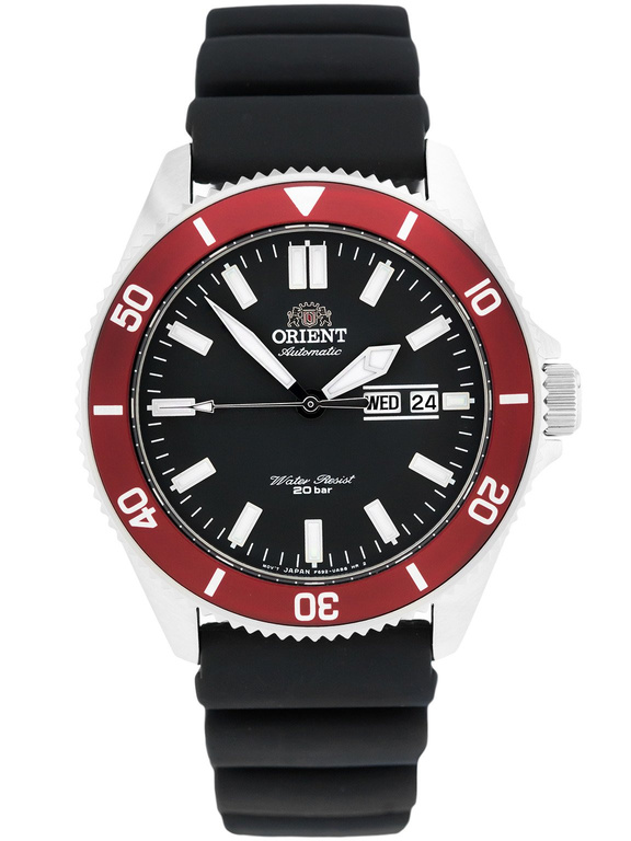 Zegarek męski ORIENT Big Mako XL II Diver Automatic RA-AA0011B19B