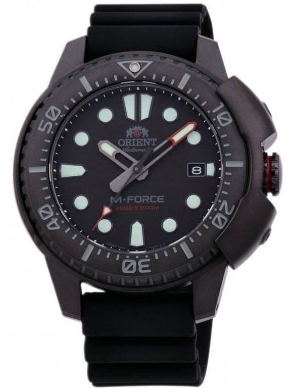 Zegarek męski ORIENT M-Force Diver Automatic RA-AC0L03B00B