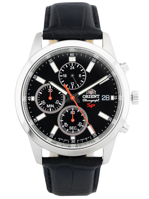 Zegarek męski ORIENT Sp Chronograph FKU00004B0