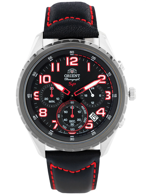 Zegarek męski ORIENT Sporty Quartz FKV01003B0