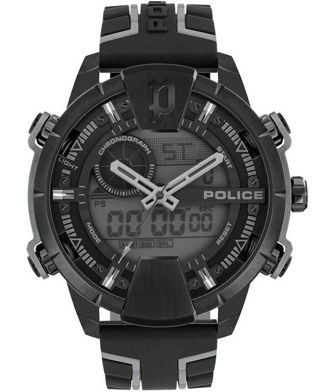 Zegarek męski POLICE PEWJP2110203 Taronga