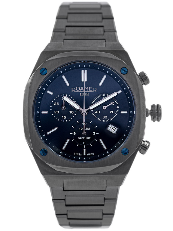 Zegarek męski ROAMER 854837 44 45 50 Stingray R7 Chrono