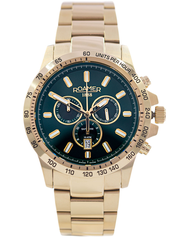 Zegarek męski ROAMER 861837 48 75 20  Rimini