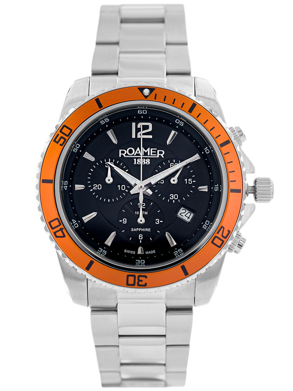 Zegarek męski ROAMER 862837 41 65 20