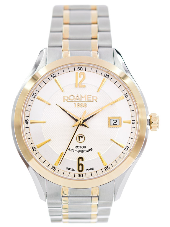 Zegarek męski ROAMER Mechaline Pro 953660 47 14 90