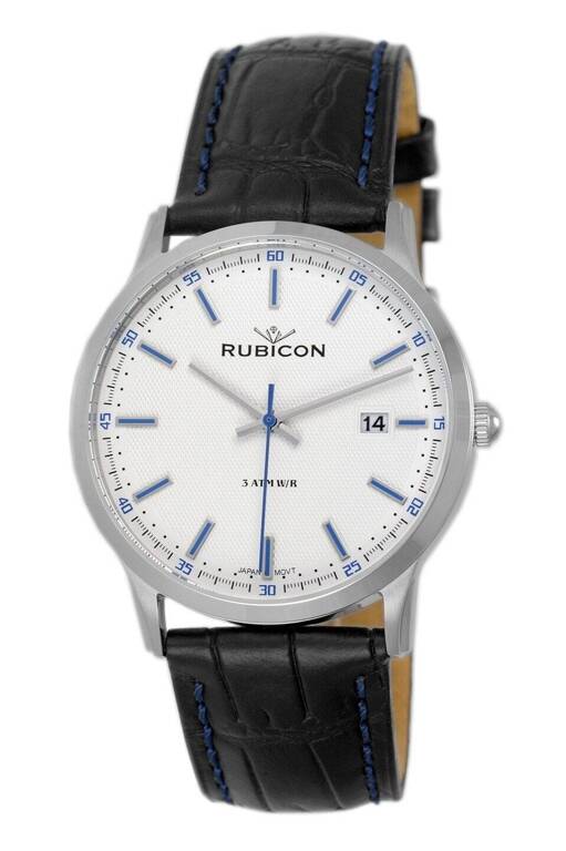 Zegarek męski RUBICON RNCD85SISD05BX