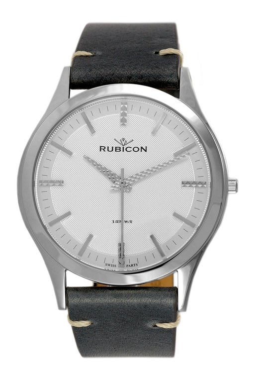 Zegarek męski RUBICON RNCE06SISX03BX