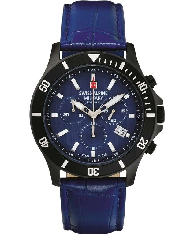 Zegarek męski SWISS ALPINE MILITARY SAM7022.9575 Alpine by Grovana