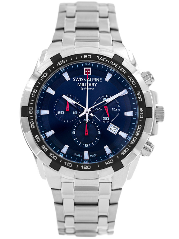 Zegarek męski SWISS ALPINE MILITARY SAM7043.9135