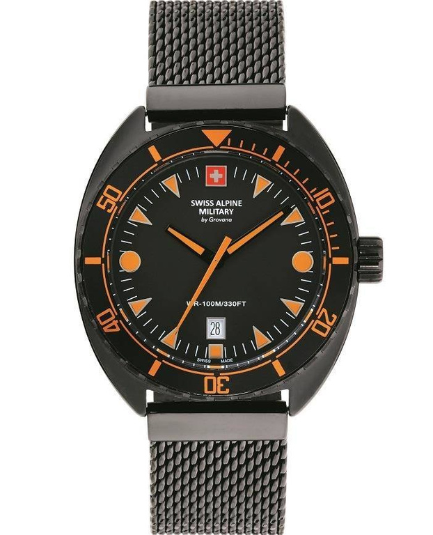 Zegarek męski SWISS ALPINE MILITARY SAM7066.1179