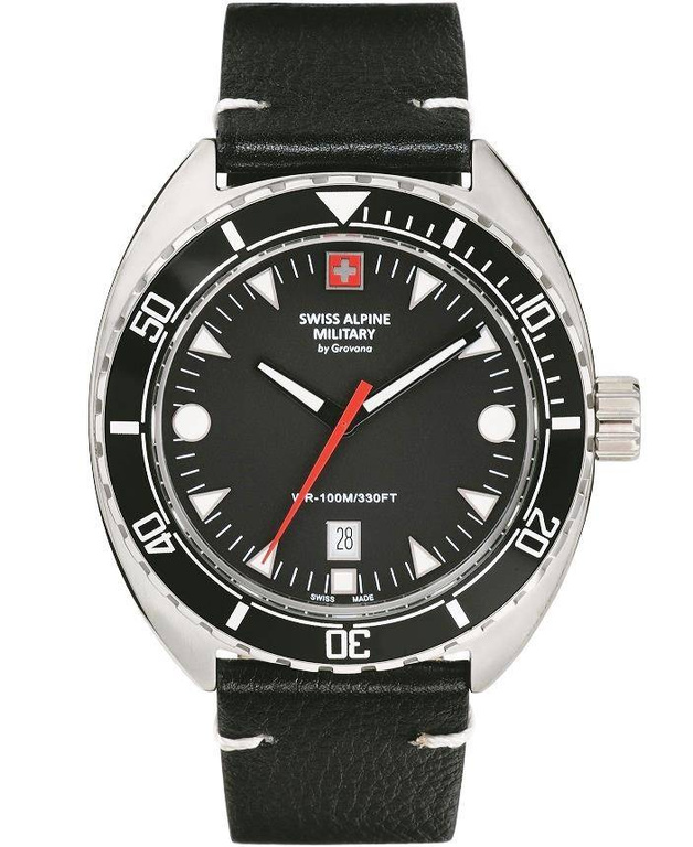 Zegarek męski SWISS ALPINE MILITARY SAM7066.1537 Alpine by Grovana