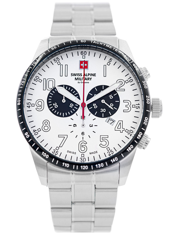 Zegarek męski SWISS ALPINE MILITARY SAM7082.9133