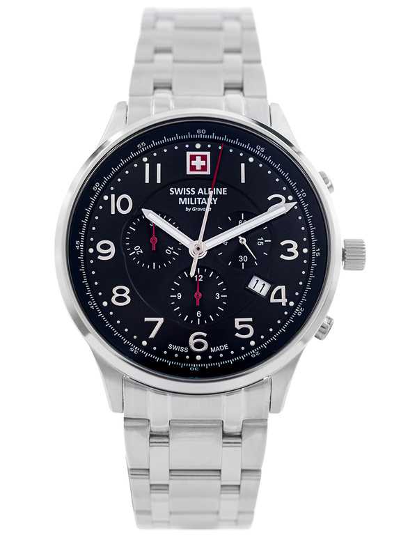 Zegarek męski SWISS ALPINE MILITARY SAM7084.9137