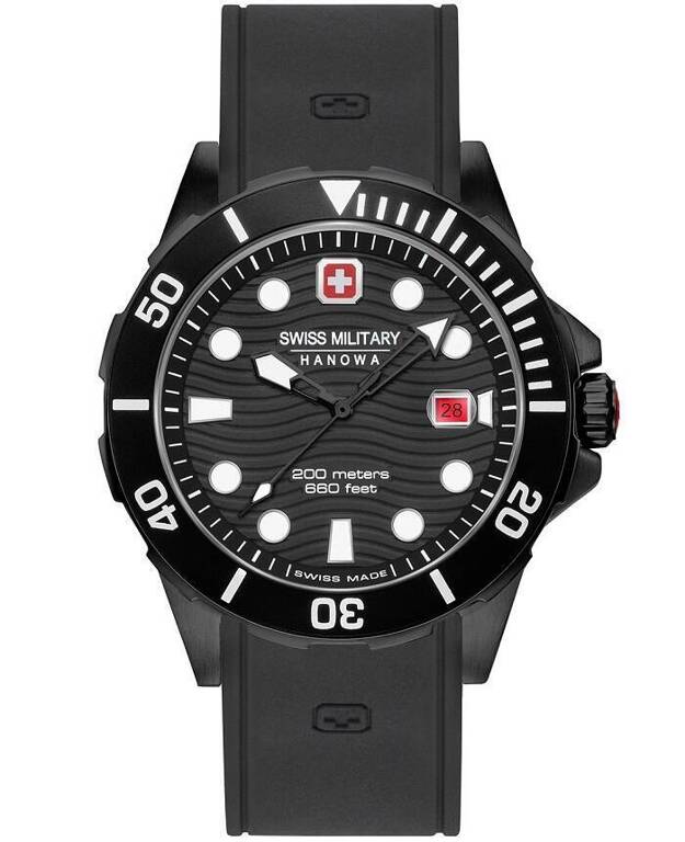 Zegarek męski Swiss Military Hanowa 06-4338.13.007 Offshore Diver