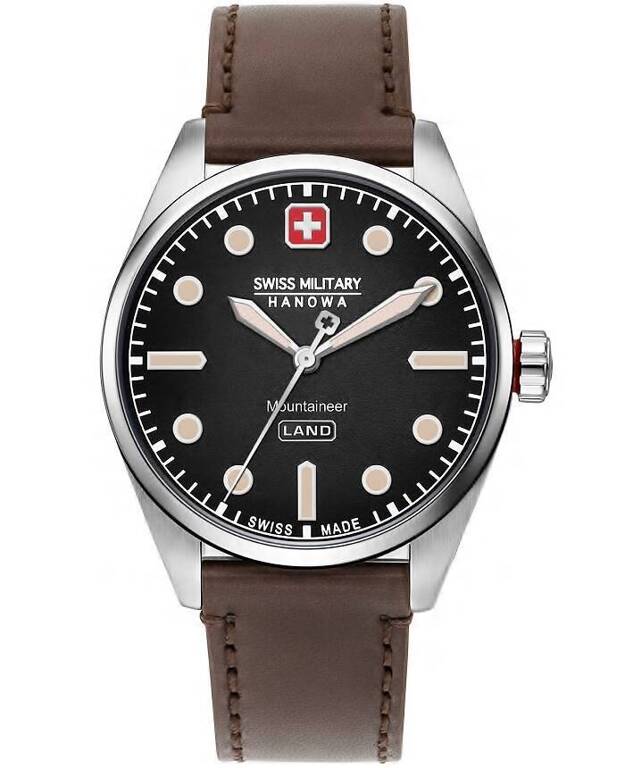 Zegarek męski Swiss Military Hanowa 06-4345.7.04.007.05 Mountaineer