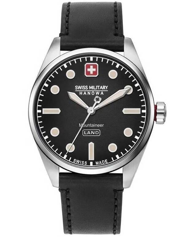 Zegarek męski Swiss Military Hanowa 06-4345.7.04.007 Mountaineer