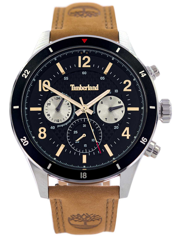 Zegarek męski TIMBERLAND TDWGF2201002 Henniker III