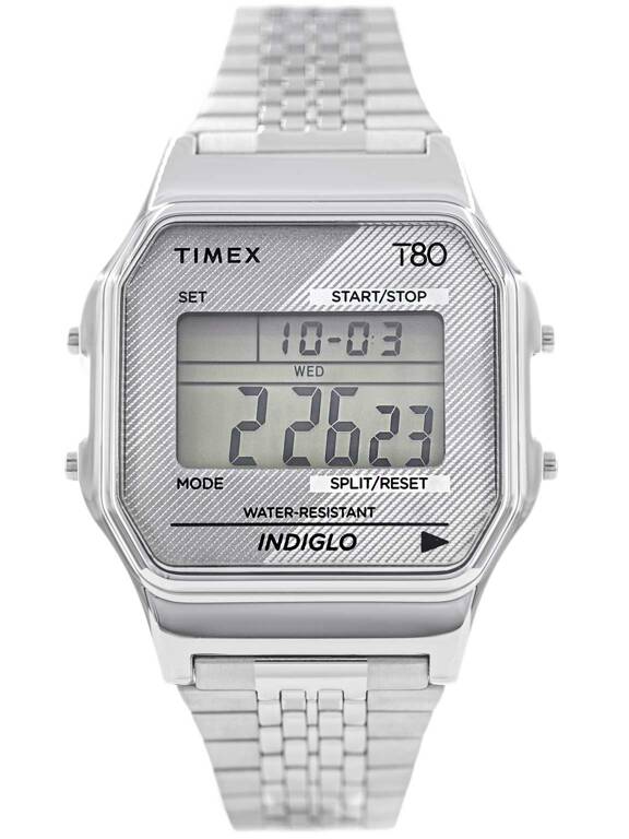 Zegarek męski TIMEX TW2R79300 T80