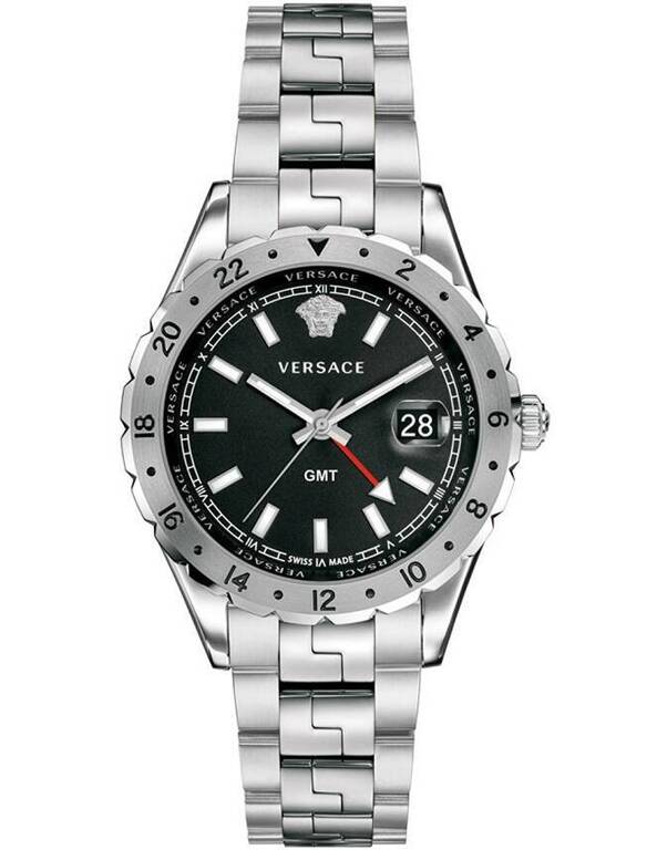 Zegarek męski VERSACE GMT V1102/0015 HELLEnyium GMT