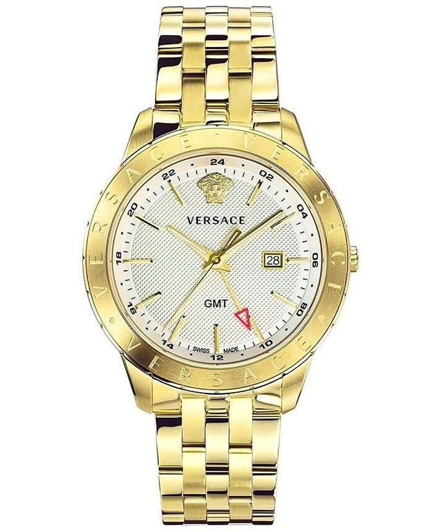 Zegarek męski VERSACE GMT VEBK005/18