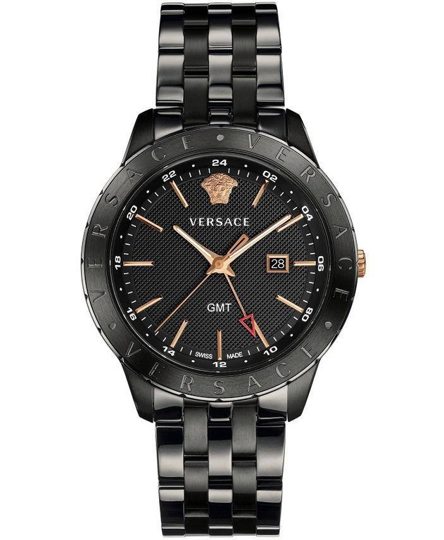 Zegarek męski VERSACE GMT VEBK006/18 Univers