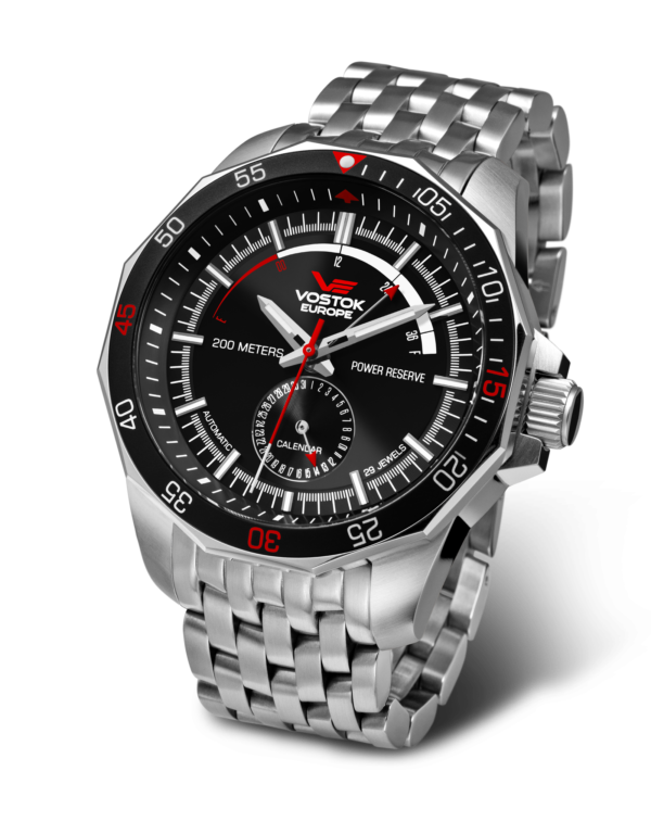 Zegarek męski VOSTOK EUROPE N1 Rocket NE57-225A563B