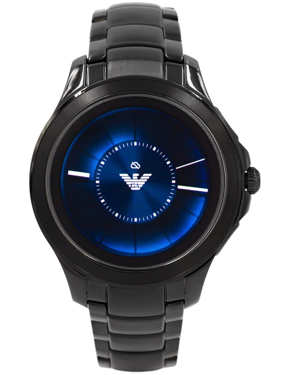 smartwatch giorgio armani
