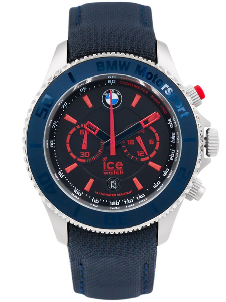 bmw motorsport watch ice